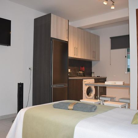 Apartamentos Sabare Фронтера Екстер'єр фото