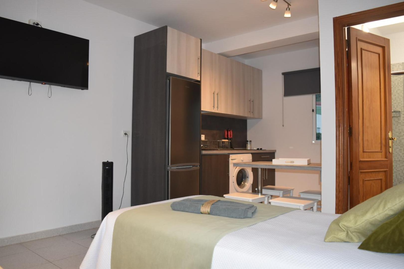 Apartamentos Sabare Фронтера Екстер'єр фото