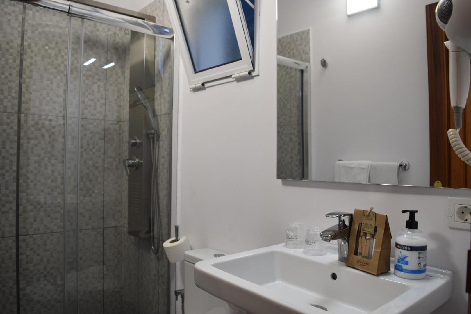 Apartamentos Sabare Фронтера Екстер'єр фото